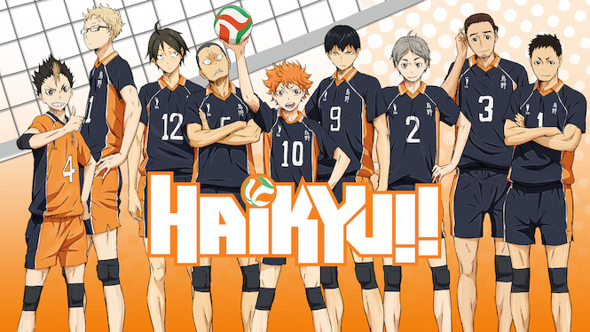 Haikyu!!: All Episodes - Trakt