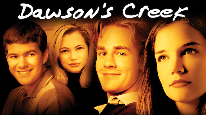 Is Dawson s Creek on Netflix UK Where to Watch the Series New